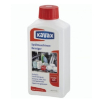 Xavax 111725 čistiaci prostriedok pre umývačky riadu, svieža vôňa, 250 ml
