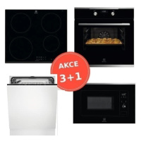 Set spotřebičů Electrolux SETEL12AKCE