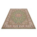 Kusový koberec Herat 105283 Sage green Cream - 160x230 cm Nouristan - Hanse Home koberce