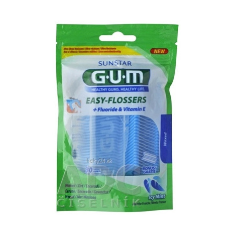 GUM Easy Flossers