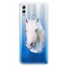 Odolné silikónové puzdro iSaprio - Horse 01 - Huawei Honor 10 Lite