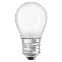 OSRAM LED žiarovka E27 5,5W Classic P 2 700K matná