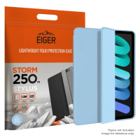 Púzdro Eiger Storm 250m Stylus Case for Apple iPad Mini 6 (2021) in Light Blue (EGSR00162)