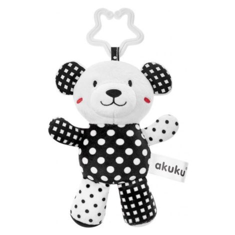 Plyšové hračky AKUKU
