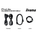 iiyama ProLite/XUB2493HSU-B6/23,8"/IPS/FHD/100Hz/1ms/Black/3R