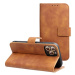 TENDER Book Case Apple iPhone 16 Pro brown