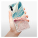 Odolné silikónové puzdro iSaprio - Pink and Blue - Samsung Galaxy A30s