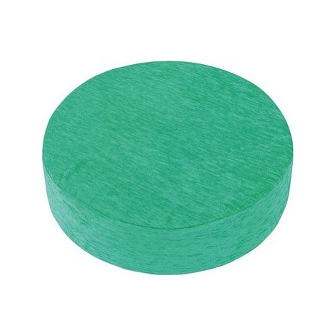 Bellatex OKRÚHLY - priemer 40 cm - Uni zelená