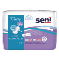 SENI Lady extra plus vložky 15 kusov