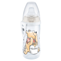 NUK FC Fľaša  Active Cup DISNEY Medvedík Pú 300 ml