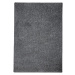 Kusový koberec Color Shaggy šedý - 200x300 cm Vopi koberce