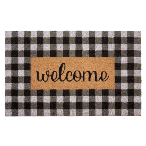 Rohožka Welcome 105705 - na ven i na doma - 45x70 cm Hanse Home Collection koberce