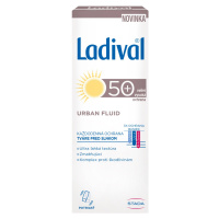 LADIVAL URBAN fluid SPF 50+, 50 ml