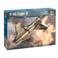 Model Kit letadlo 2827 - Northrop F-5E Tiger II (1:48)