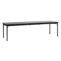 Prídavná doska k jedálenskému stolu 50x95 cm Savona – Unique Furniture