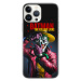 Silikónové puzdro na Apple iPhone 15 Original Licence Cover Joker 008