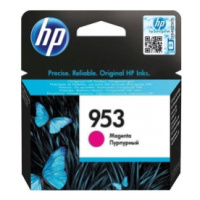 HP 953 Atramentová kazeta Magenta (F6U13AE)