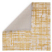 Žltý koberec 160x230 cm Mason – Asiatic Carpets