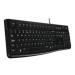 Logitech Keyboard for Business K120, US