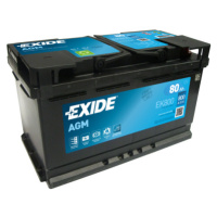 EXIDE Štartovacia batéria EK800