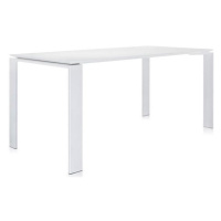 Kartell - Stôl Four Outdoor - 190x79 cm