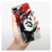 Odolné silikónové puzdro iSaprio - Sketch Face - iPhone 7 Plus