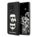 Puzdro Karl Lagerfeld KLHCS69KICKC na Samsung Galaxy S20 Ultra Karl Lagerfeld & Choupette Head č