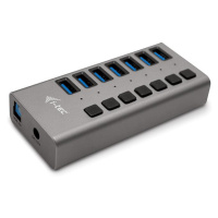 i-tec USB 3.0 Charging HUB 7 Port + Power Adapter 36 W