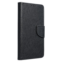 Diárové puzdro na Samsung Galaxy A51 5G Fancy Book čierne
