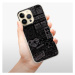 Odolné silikónové puzdro iSaprio - Text 01 - iPhone 14 Pro Max
