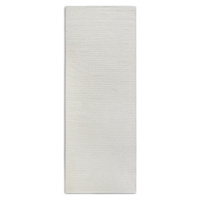 Běhoun Delhi 106052 White z kolekce Elle - 80x200 cm ELLE Decoration koberce