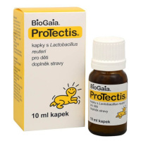 BioGaia ProTectis kvapky na trávenie 10 ml