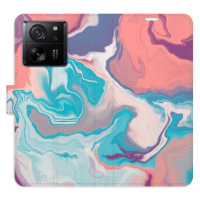 Flipové puzdro iSaprio - Abstract Paint 06 - Xiaomi 13T / 13T Pro