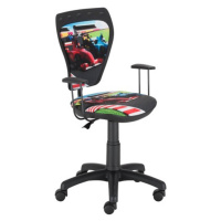 Kancelárska stolička  Ministyle Pretekár
