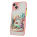 Ultra Trendy Travel Apple iPhone 14 Pro Max pink