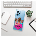 Odolné silikónové puzdro iSaprio - Super Mama - Two Girls - Xiaomi Redmi Note 12 Pro+ 5G