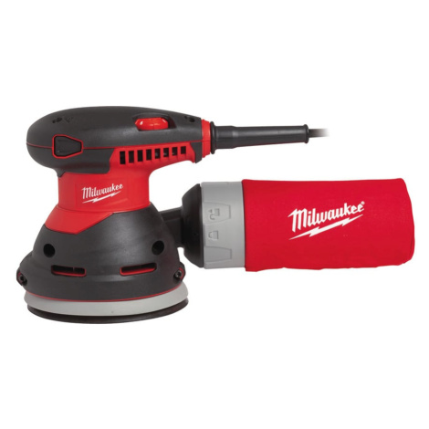 MILWAUKEE 125 mm Excentrická brúska ROS125E