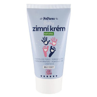 MEDPHARMA Baby Natural Zimný krém 75 ml