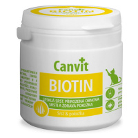 Canvit Biotin pre mačky na srsť a pokožku 100g