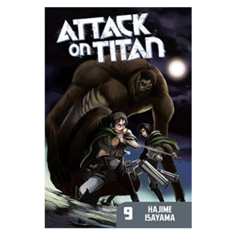 Kodansha America Attack on Titan 09