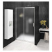 SIGMA SIMPLY sprchové dvere posuvné 1100 mm, sklo Brick GS4211