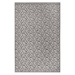 Kusový koberec Clyde 105911 Eru Beige Grey – na ven i na doma - 63x120 cm Hanse Home Collection 