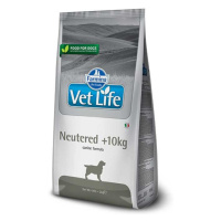 Farmina Vet Life dog neutered >10 kg, 2kg