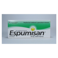 Espumisan 40 mg 100 cps