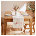 Bavlnený behúň na stôl 33x220 cm Harvest Flowers - Catherine Lansfield