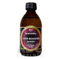 Zdravý svet Lipozomálny LIVER BOOSTER komplex