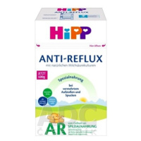 HIPP anti-reflux špeciálna dojčenská výživa 600 g