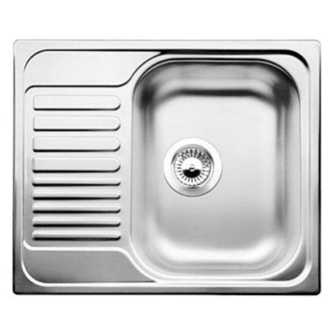 Blanco Tipo 45 drez nerez prírodné lesk 516 524