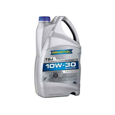 RAVENOL Olej Ravenol TSJ 10W-30 4L 111210600401999