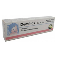 DENTINOX gel N 10 g